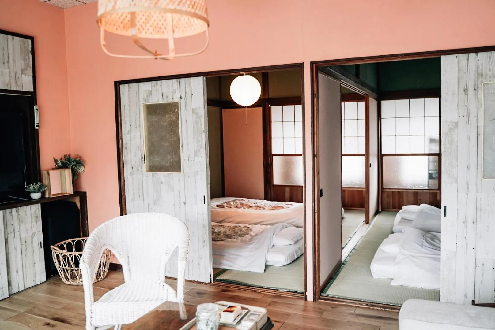 Villa Tipy Records Inn House Odawara Japan